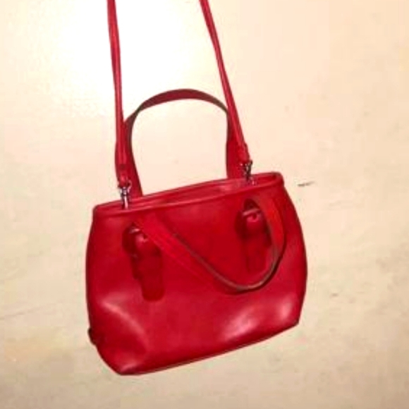 Leather Mini Bag - Picture 2 of 9